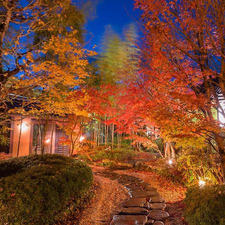เกะโระ-ออนเซน มิยะโกะ Hotel เกโระ ภายนอก รูปภาพ
