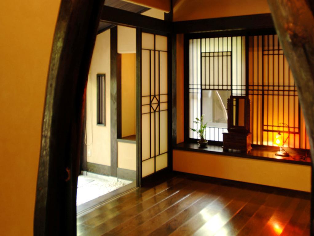 เกะโระ-ออนเซน มิยะโกะ Hotel เกโระ ภายนอก รูปภาพ