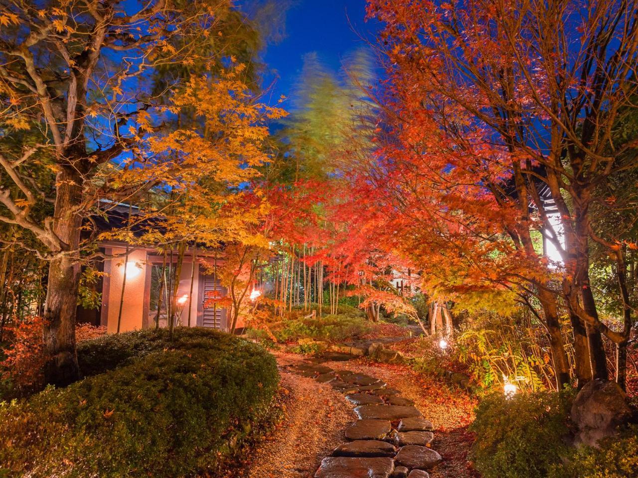 เกะโระ-ออนเซน มิยะโกะ Hotel เกโระ ภายนอก รูปภาพ