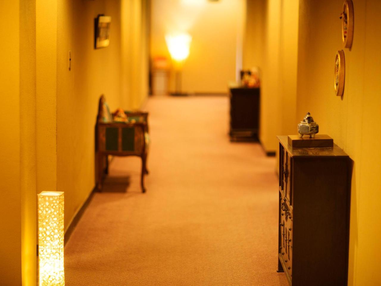 เกะโระ-ออนเซน มิยะโกะ Hotel เกโระ ภายนอก รูปภาพ