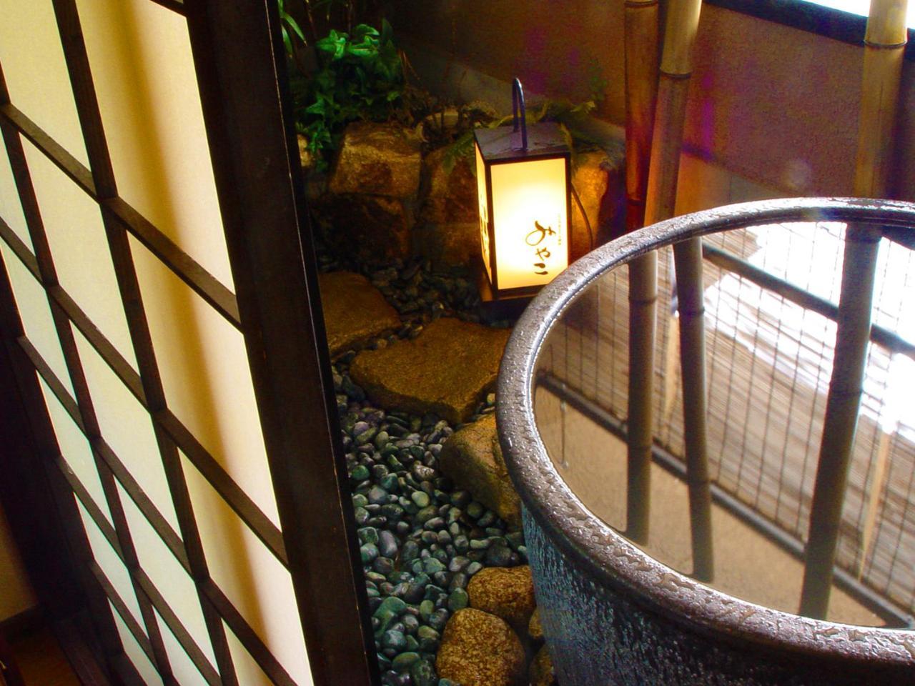 เกะโระ-ออนเซน มิยะโกะ Hotel เกโระ ห้อง รูปภาพ