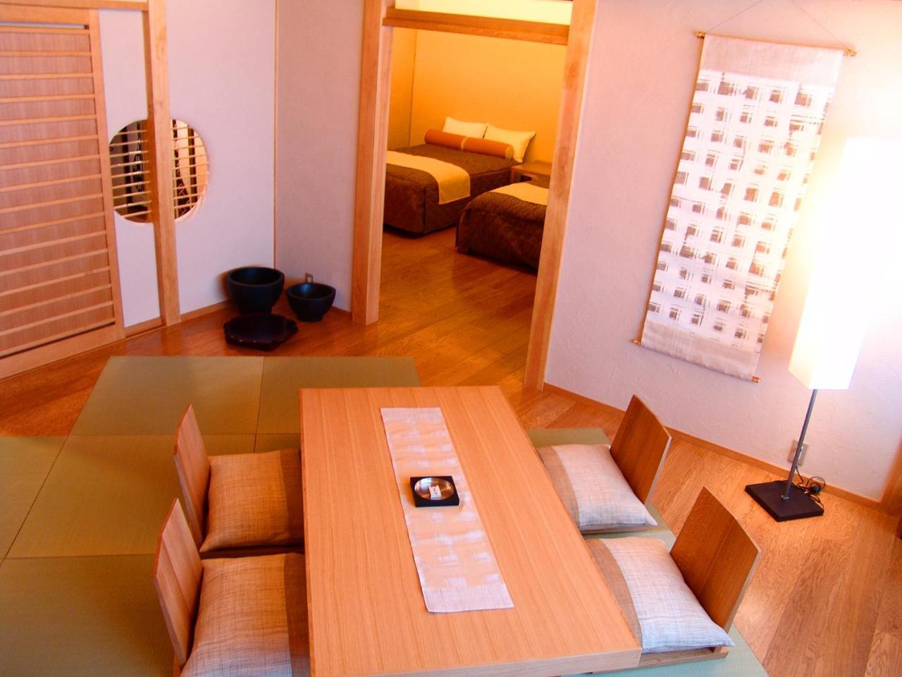 เกะโระ-ออนเซน มิยะโกะ Hotel เกโระ ภายนอก รูปภาพ