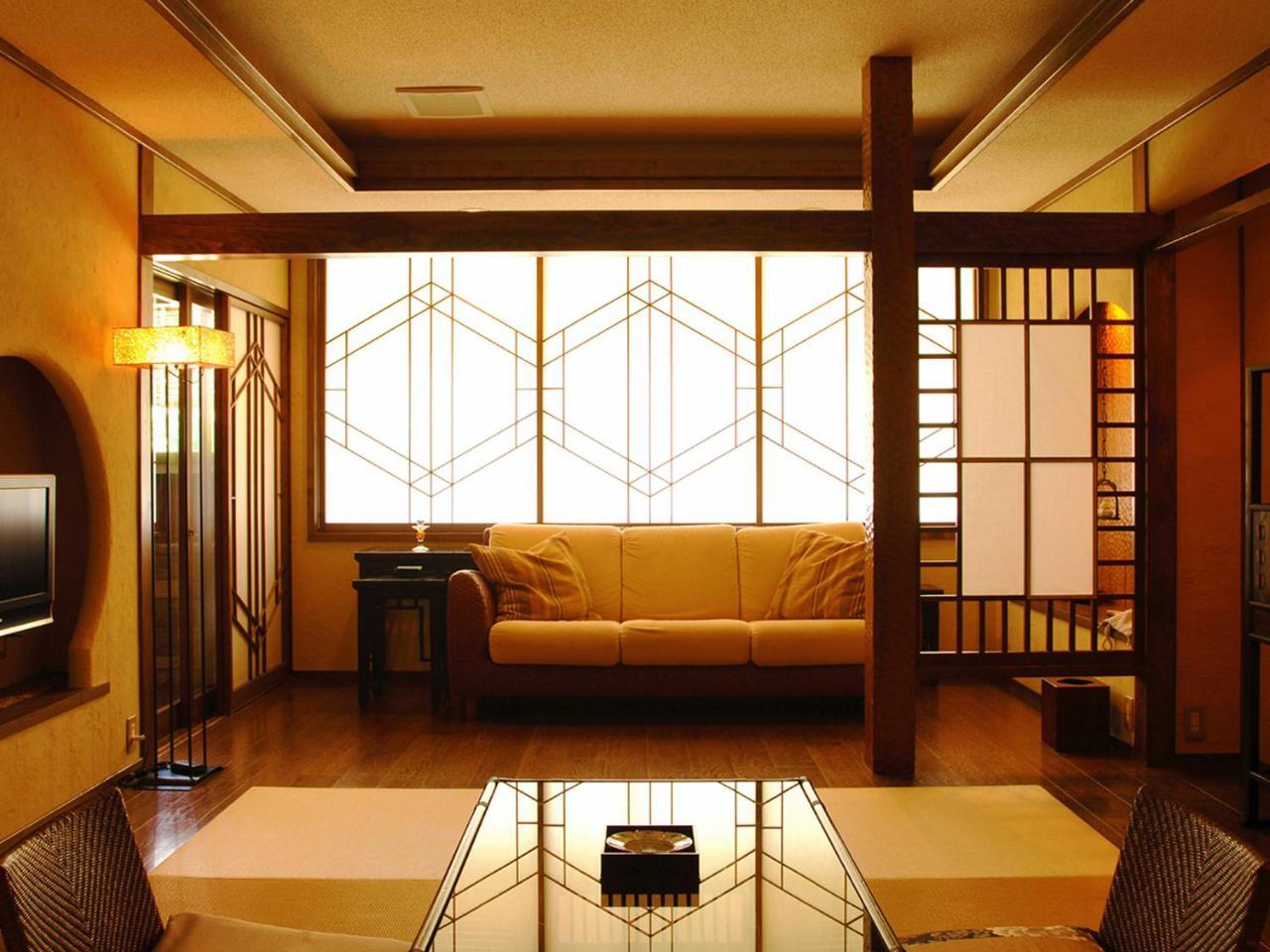 เกะโระ-ออนเซน มิยะโกะ Hotel เกโระ ภายนอก รูปภาพ