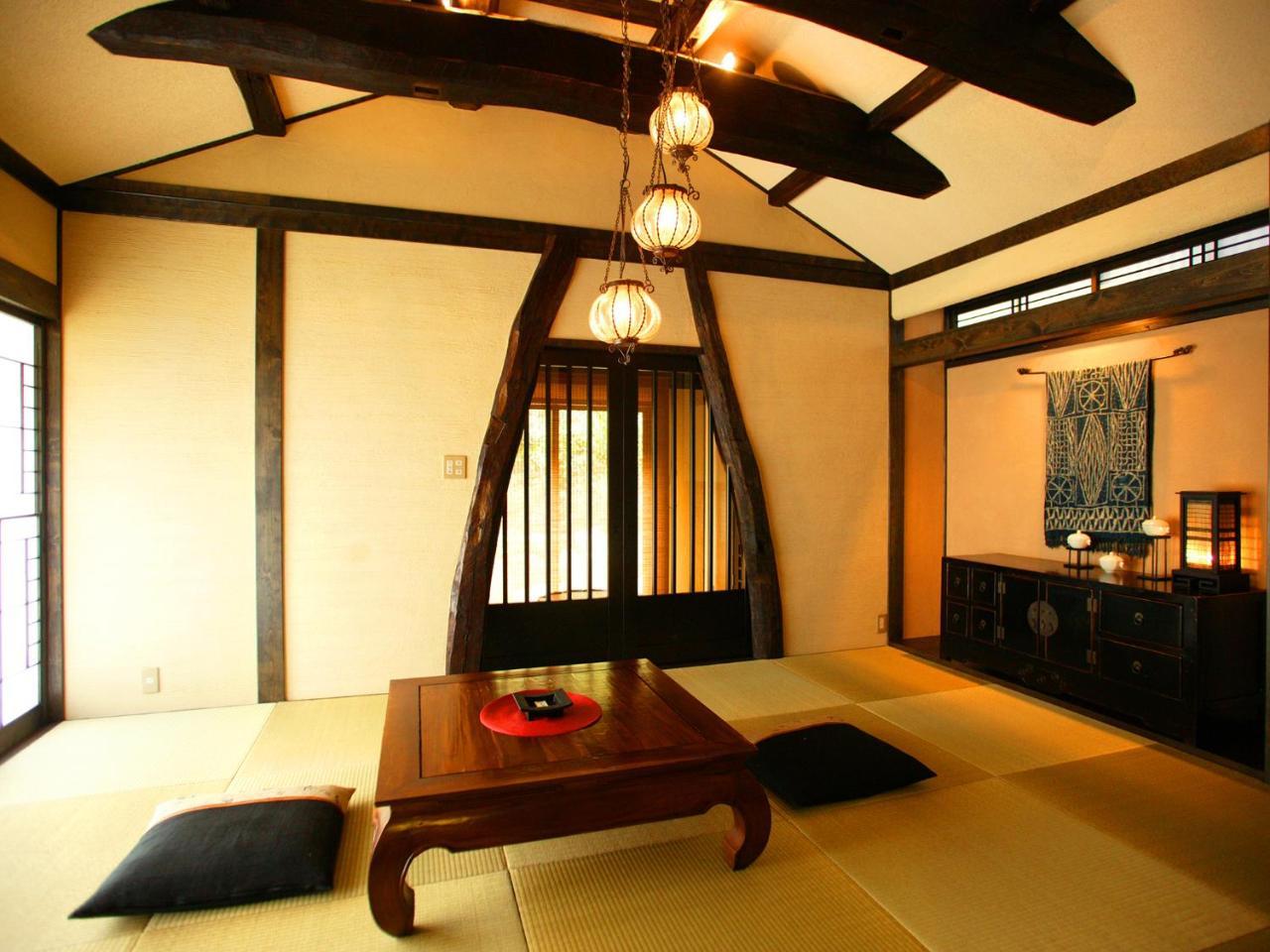 เกะโระ-ออนเซน มิยะโกะ Hotel เกโระ ภายนอก รูปภาพ