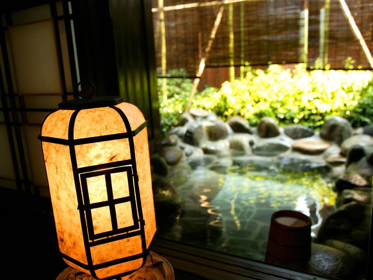 เกะโระ-ออนเซน มิยะโกะ Hotel เกโระ ห้อง รูปภาพ