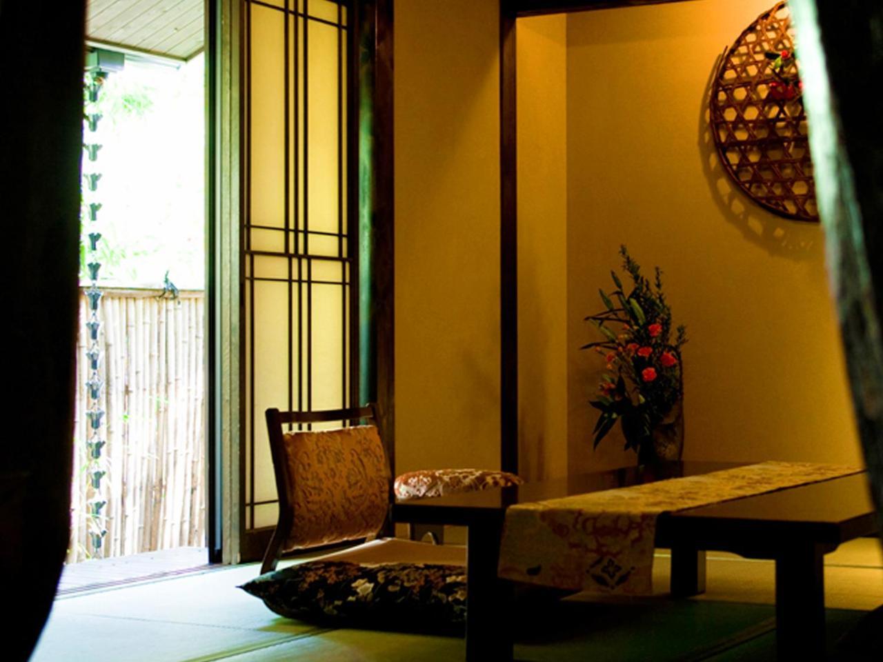 เกะโระ-ออนเซน มิยะโกะ Hotel เกโระ ห้อง รูปภาพ