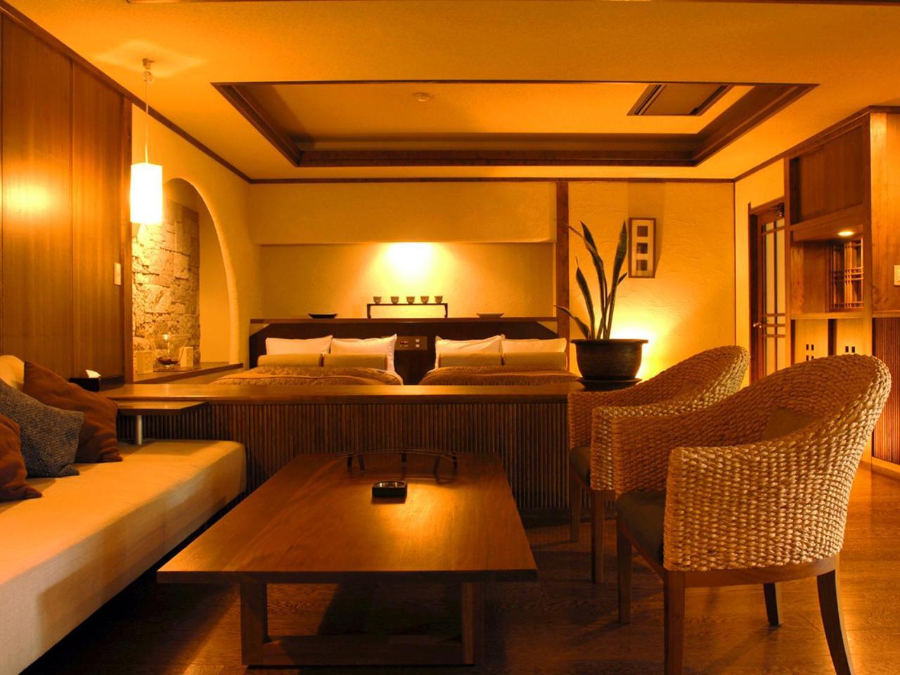 เกะโระ-ออนเซน มิยะโกะ Hotel เกโระ ภายนอก รูปภาพ
